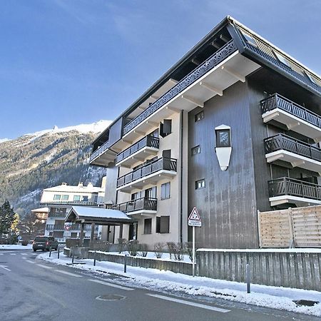 Appartement Lyret II B22 - Happy Rentals Chamonix Exterior photo